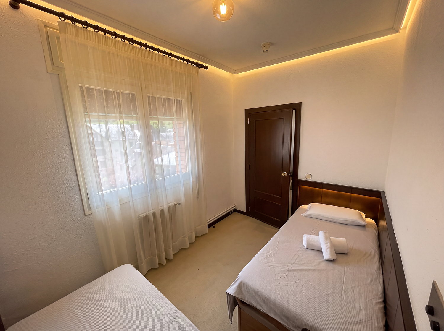 Habitación individual
